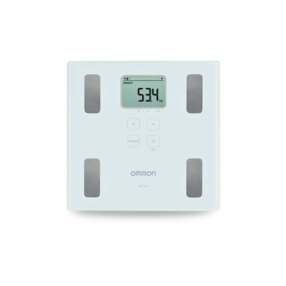 Buy Omron HBF 214 Body Composition Monitor Online at Best Price