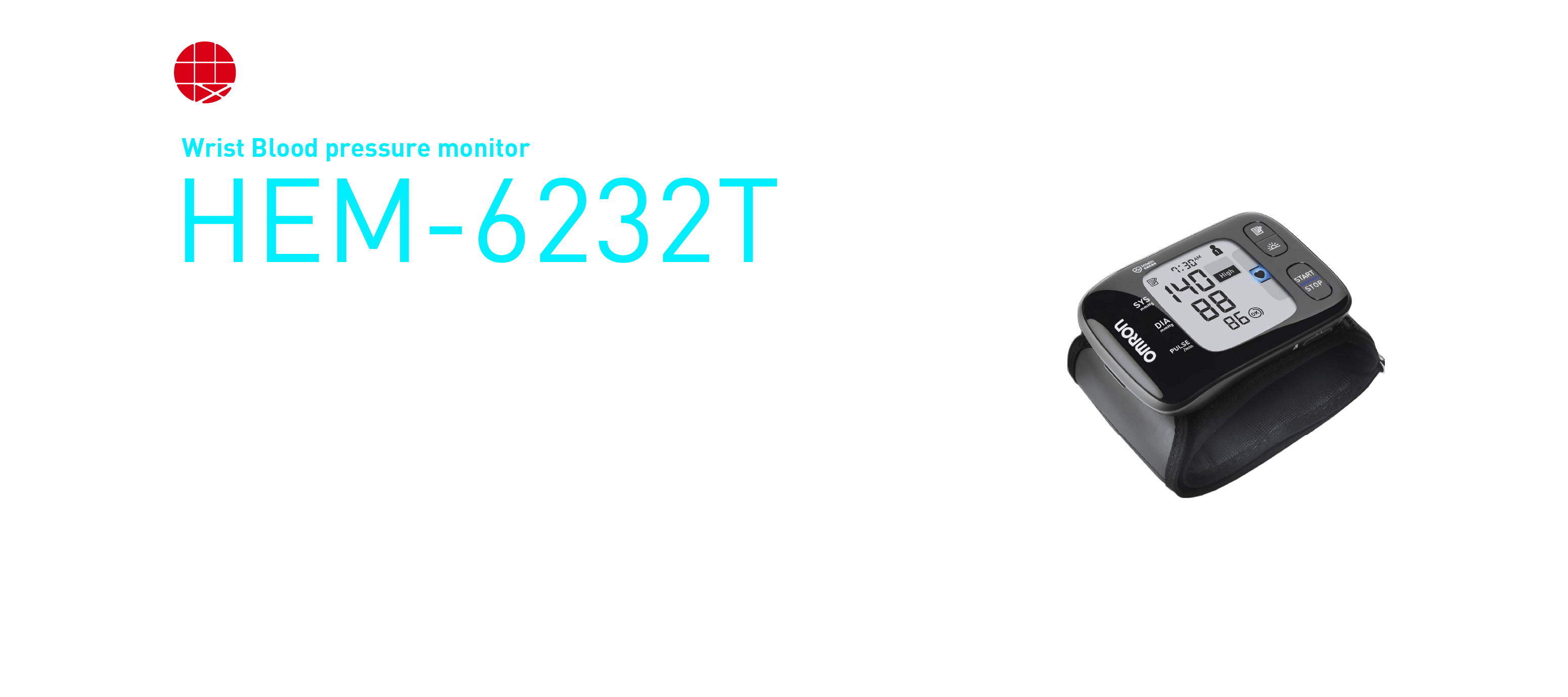  Equate 4500 Series Wrist Blood Pressure Monitor