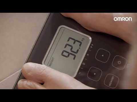 OMRON VIVA Digital Scale