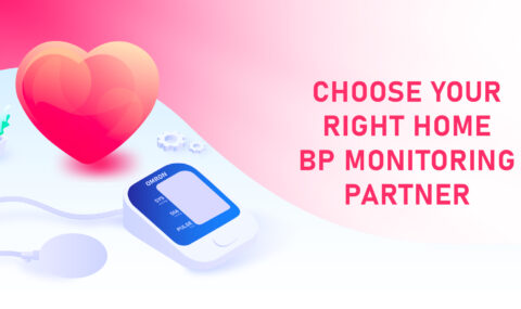 Choose your right home bp monitoring partner