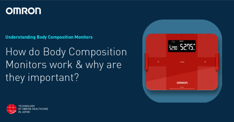 How Do Body Composition Monitors Work And Why Are They Important?