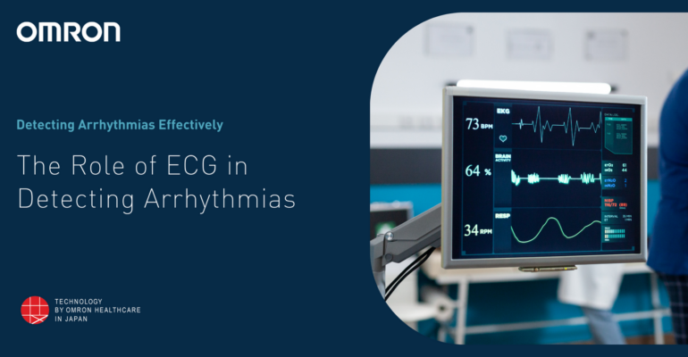 The Role of ECG in Detecting Arrhythmias