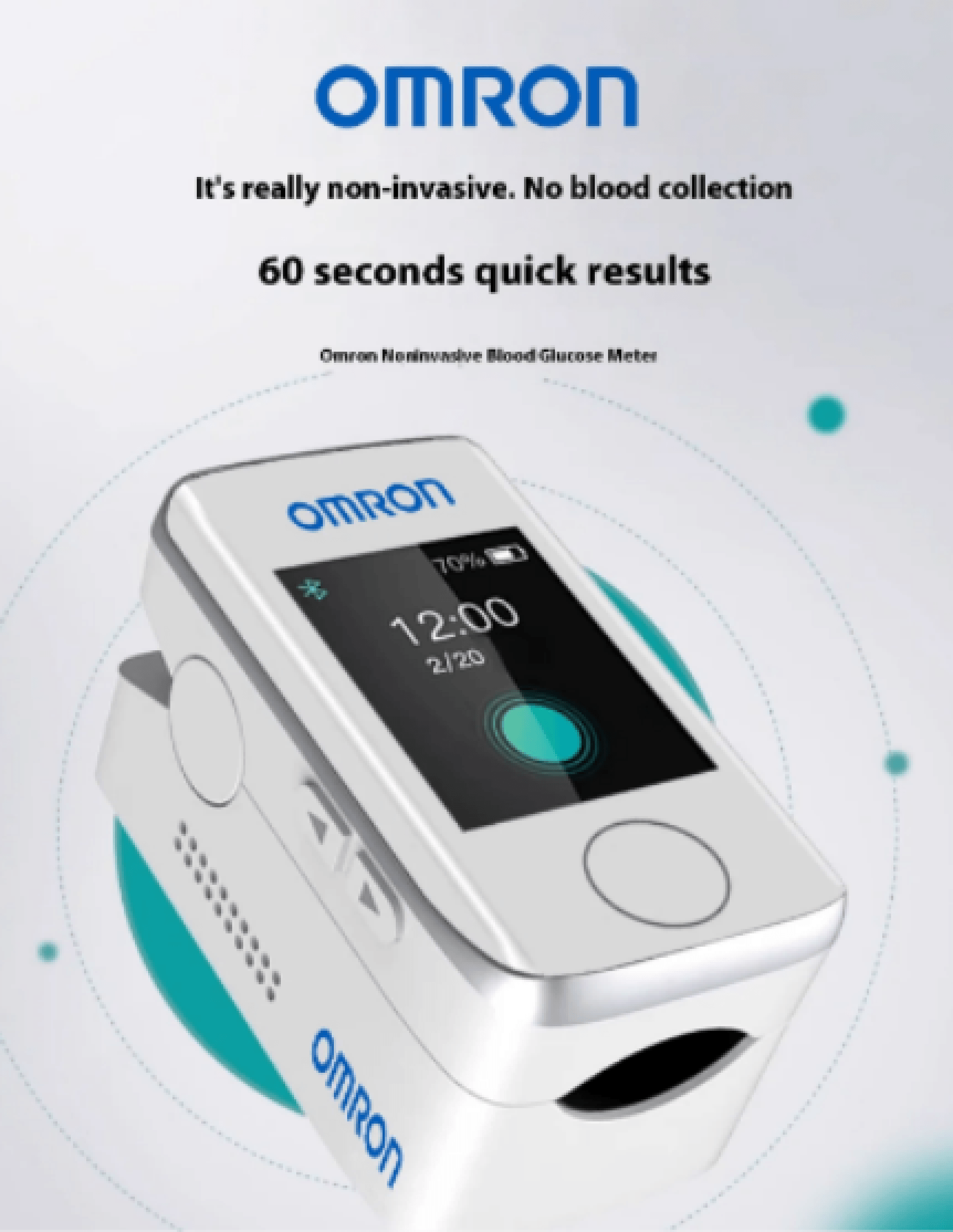 counterfit 2 Omron Healthcare