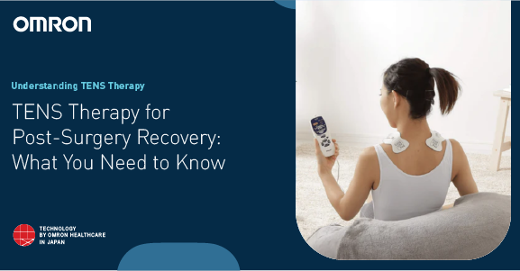 TENS Therapy for Post-Surgery Recovery