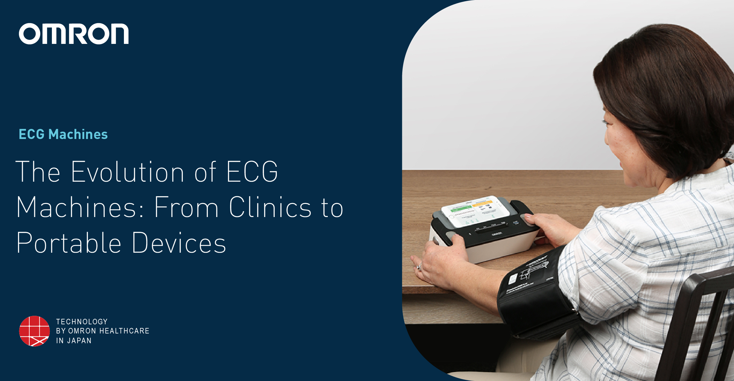 The Evolution of ECG Machines: From Clinics to Portable Devices